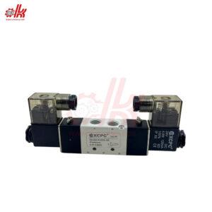 Van Điện Từ 5/2 2 Đầu Điện 4V (XCPC)