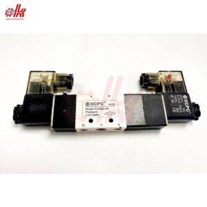 Van Điện Từ 5/2 2 Đầu Điện 4V (XCPC)