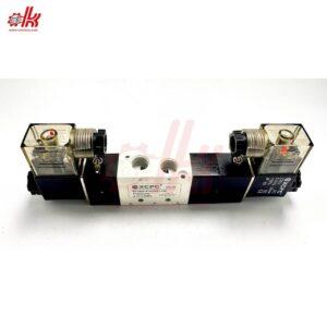 Van Điện Từ 5/2 2 Đầu Điện 4V (XCPC)