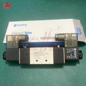 Van Điện Từ 5/2 2 Đầu Điện 4V (XCPC)