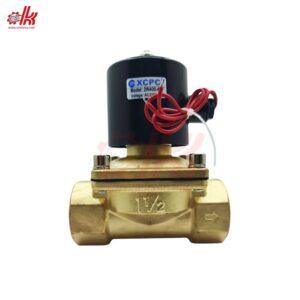 Van Điện Từ Thường Đóng 2W (XCPC)