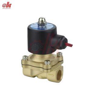 Van Điện Từ Thường Đóng Coil Đúc 2W (XCPC)