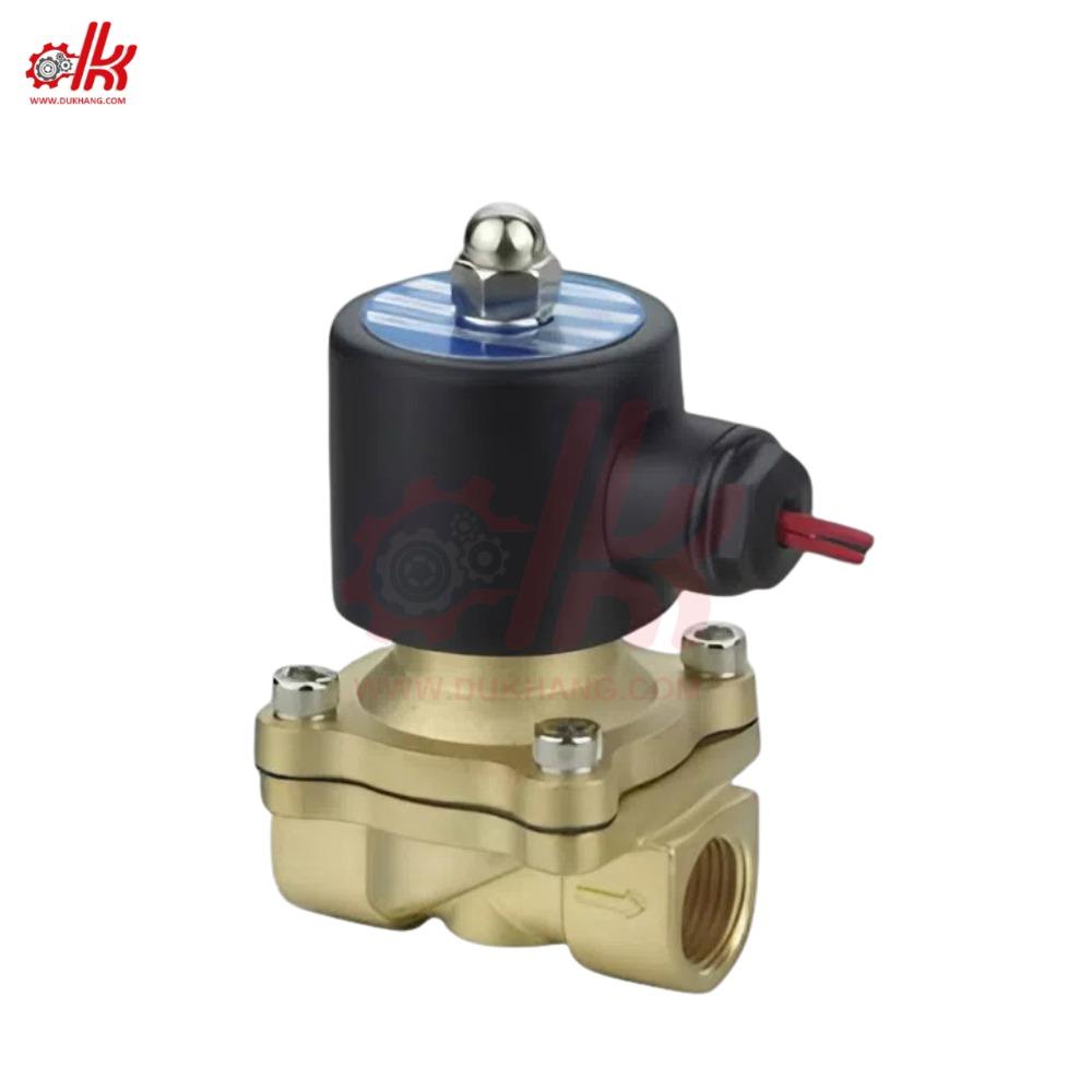 Van Điện Từ Thường Đóng Coil Đúc 2W (XCPC) 10 Van Điện Từ Thường Đóng Coil Đúc 2W (XCPC)