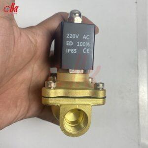 Van Điện Từ Thường Đóng Coil Đúc 2W (XCPC) 8 Van Điện Từ Thường Đóng Coil Đúc 2W (XCPC)