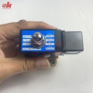 Van Điện Từ Thường Đóng Coil Đúc 2W (XCPC) 9 Van Điện Từ Thường Đóng Coil Đúc 2W (XCPC)