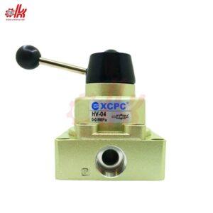 Van Gạt Tay HV (XCPC)