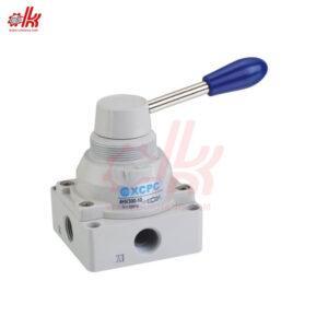 Van Gạt Tay Vuông 4HV (XCPC)