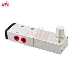 Van Kích Hơi Đảo Chiều Trễ Khí Nén